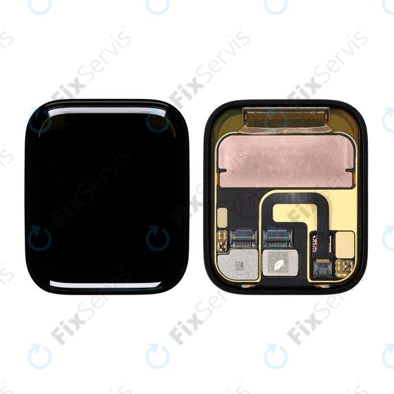 LCD Displej pre Apple Watch 6 40mm, Dotykové sklo bez rámu, Refurbished PRO