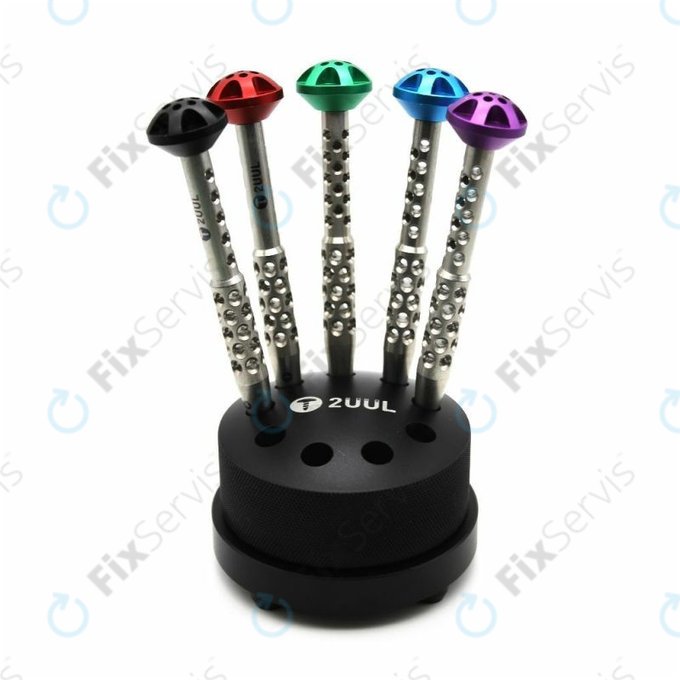 2UUL - Otočný Držiak Skrutkovačov