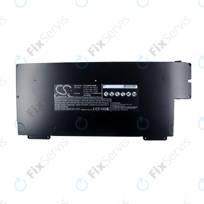 Apple MacBook Air 13 A1237 (EMC 2142) Early 2008 - Batéria A1245, A1304, A1237 5400mAh HQ