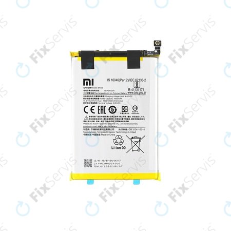Xiaomi Redmi 9A, A1, A2 - Batéria BN56, BN5F 5000mAh - 46020000425D Genuine Service Pack