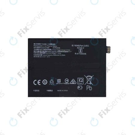Oppo Find X5 Pro 5G - Batéria BLP889 5000mAh