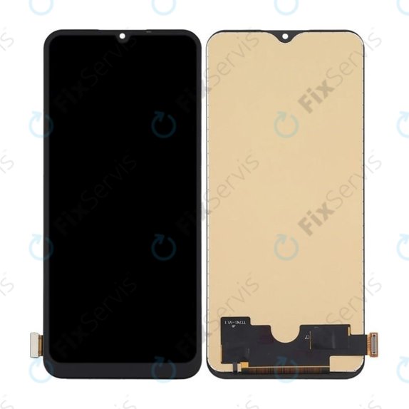 Xiaomi Mi 10 Lite - LCD Displej + Dotykové Sklo TFT