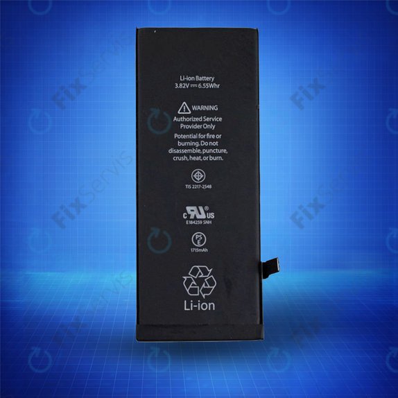Batéria pre iPhone 6S, 1715mAh, Service Pack