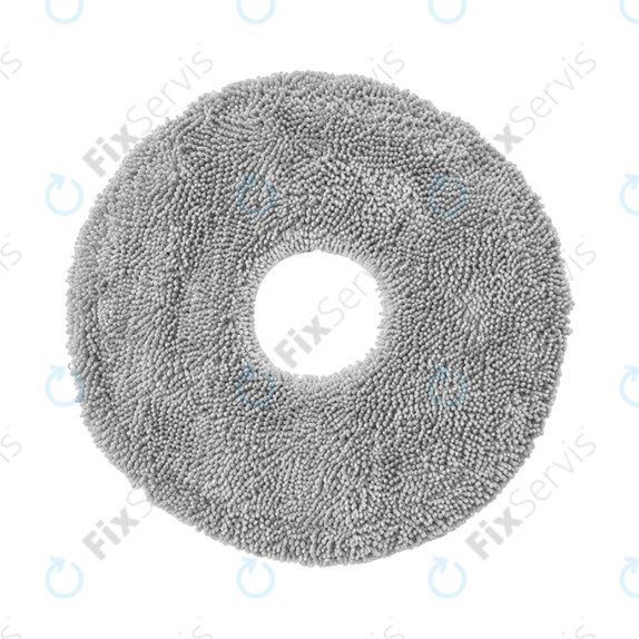 Sada náhradných dielov pre Xiaomi Robot Vacuum 5, 5 Pro (1x Hlavná kefa, 2x Filter, 2x Bočná kefa, 4x Mopovacia utierka, 2x Prachové vrecko)
