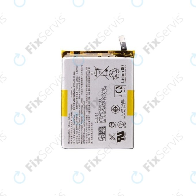 Sony Xperia 1 IV, 5 IV, 10 IV, 5 V, 10 V - Batéria SNYSCA6, SNYSDU6 5000mAh