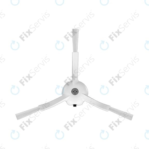 Sada náhradných dielov pre Roborock Qrevo MaxV, Pro, S (2x Hlavná kefa, 4x Filter, 4x Bočná kefa)