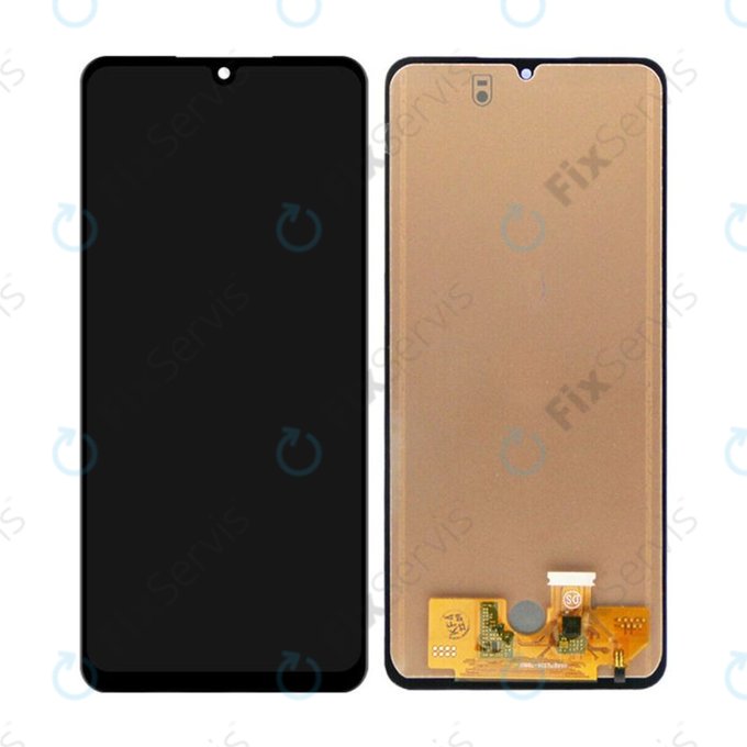 Samsung Galaxy A33 5G A336B - LCD Displej + Dotykové Sklo TFT