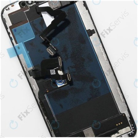 Apple iPhone XS - LCD Displej + Dotykové Sklo + Rám - 661-12943 Genuine Service Pack