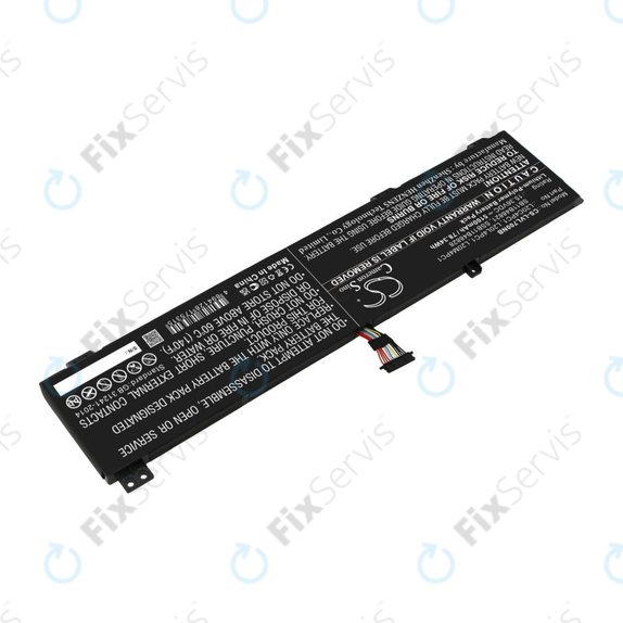 Batéria pre Lenovo Legion 5, 5 Pro, 7, 7i, R7000p, 5100mAh, Li-Pol, 15.36V, L20C4PC1, HQ