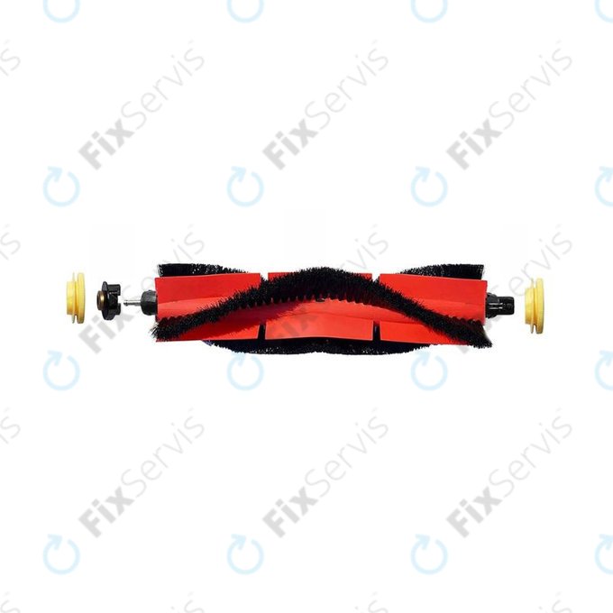 Xiaomi Roborock S4, S4 Max, S5 (Mijia 1S), S5 Max, S6, S6 MaxV, S6 Pure, E4, E5, Mi Robot Vacuum Mop 1S, Xiaowa E2, E3, Lite C10 - Hlavná Kefa (Odnímateľný Valček)