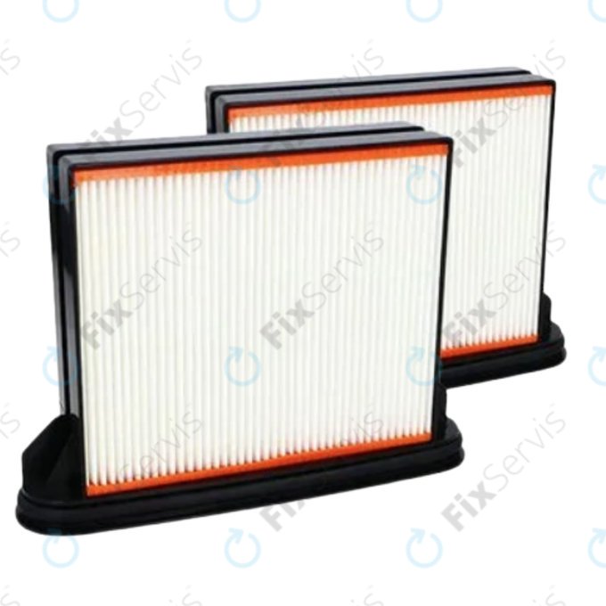 Sada náhradných dielov pre BOSCH GAS 25 (2x Filter, 4x Prachové vrecko)