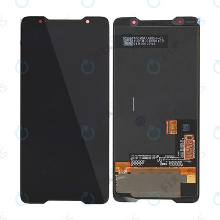 Asus ROG ZS600KL - LCD Displej + Dotykové Sklo OLED