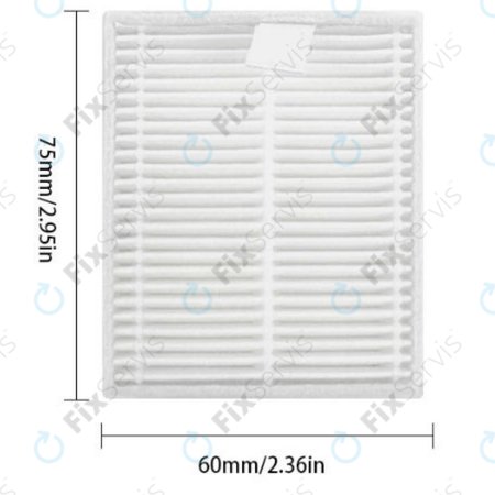 Xiaomi Roborock Q7 M5, Q7 M5+, Q7 L5, Q7 L5+ - Prachový filter