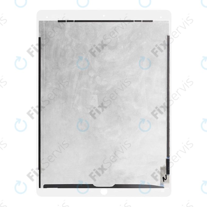 Apple iPad Pro 12.9 (1st Gen 2015) - LCD Displej + Dotykové Sklo (White) Refurbished