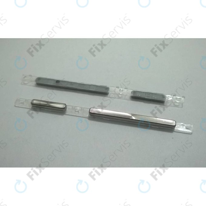 Blackberry Z10 - Zadný kryt - biela