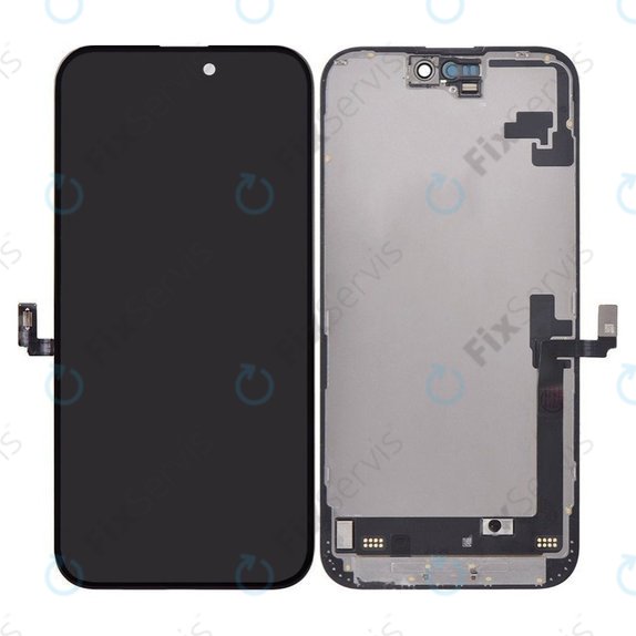 Apple iPhone 16 Plus - LCD Displej + Dotykové Sklo + Rám Hard OLED FixPremium