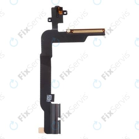 Apple iPad 4 - Flex Kábel Tlačidla Domov