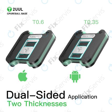 Platforma základne pre reballing CPU, 2UUL BH17