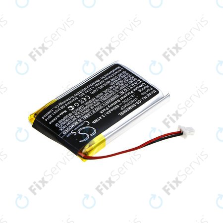 Batéria pre Sena SMH-10s, SMH-20s, 650mAh, Li-Pol, 3.7V, YP802542P, HQ