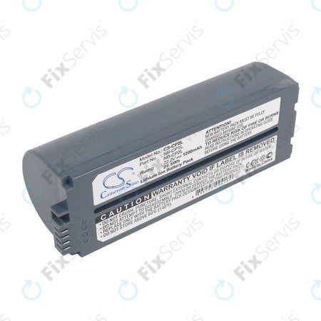Batéria pre Canon Selphy CP100, CP1000, 1200mAh, Li-Ion, 22.2V, NB-CP1L, HQ