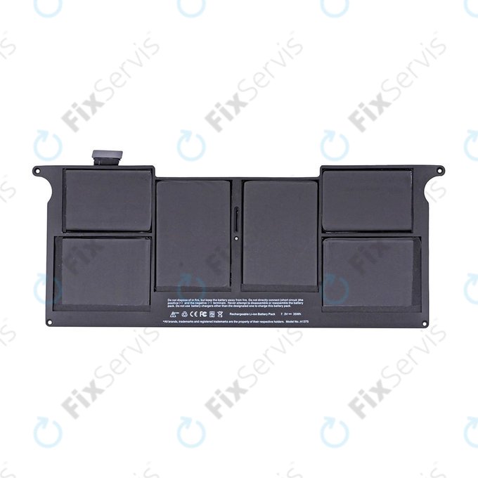 Apple MacBook Air 11" A1370 (Late 2010) - Batéria A1375 5200mAh FixPremium