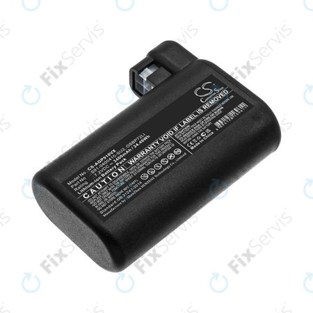 AEG RX-series, Electrolux E, P-series - Batéria S91-0400410-SU2, OSBP72LI, OSBP72LI25 Li-Ion 7.2V 3400mAh HQ