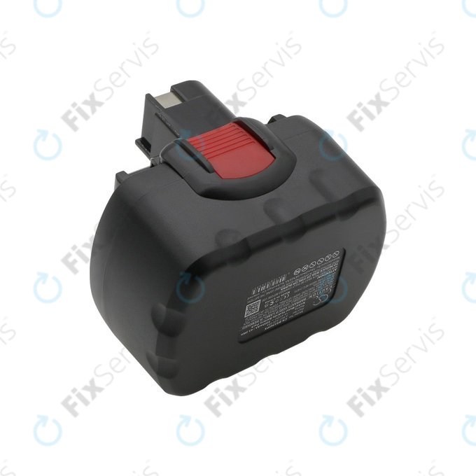 Batéria pre Bosch 13614, 3000mAh, Ni-MH, 14.4V, 2 607 335 264, HQ