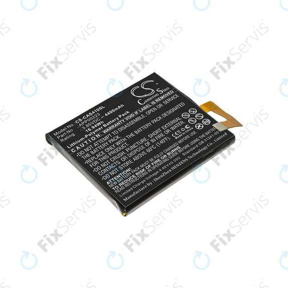 Batéria pre Caterpillar CAT S41, 4400mAh, Li-Pol, 3.85 V, APP00223, HQ