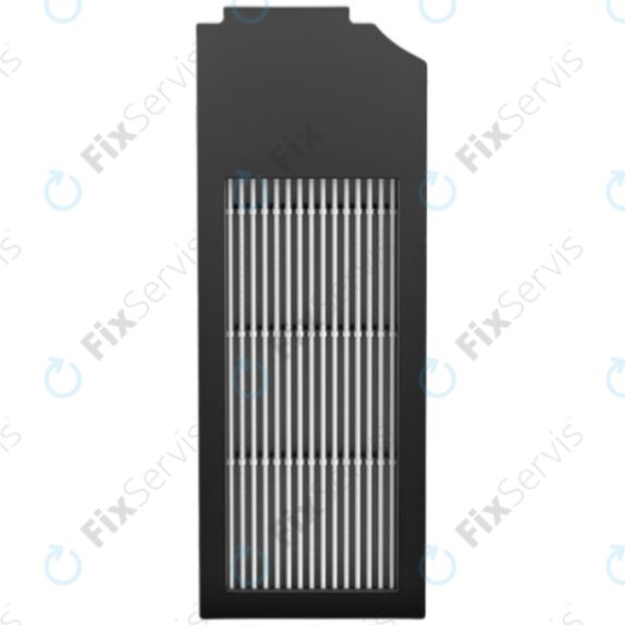 Sada náhradných dielov pre Ecovacs X1 Omni, T10 (1x Hlavná kefa, 2x Filter, 2x Bočná kefa, 4x Mopovacia utierka, 2x Prachové vrecko)