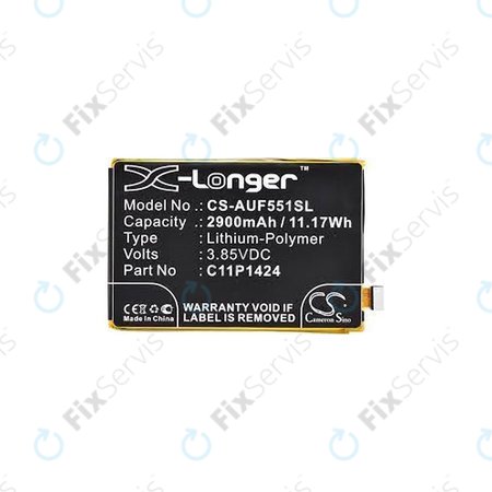 Asus Zenfone 2 ZE550ML - Batéria C11P1424 2900mAh HQ