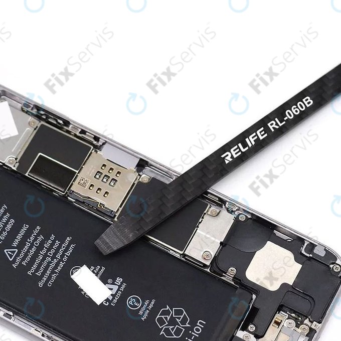 Relife RL-060B - Karbónové Páčidlo na Opravu Telefónov