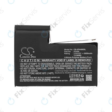 Apple iPhone 12 Pro Max - Batéria A2466 3650mAh HQ