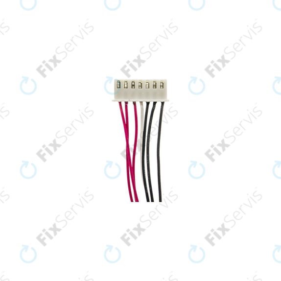 Batéria pre Marshall Kilburn II, II V2, 6400mAh, Li-Ion, 7.4V, TF18650-3200-4S2PA, HQ