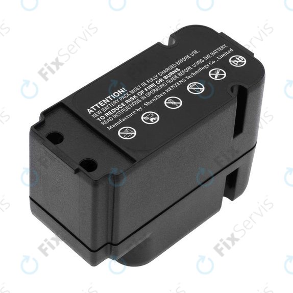 Batéria pre Worx Landroid WG790, WG796, L1500, L2000, 2500mAh, Li-Ion, 28V, WA3225, HQ