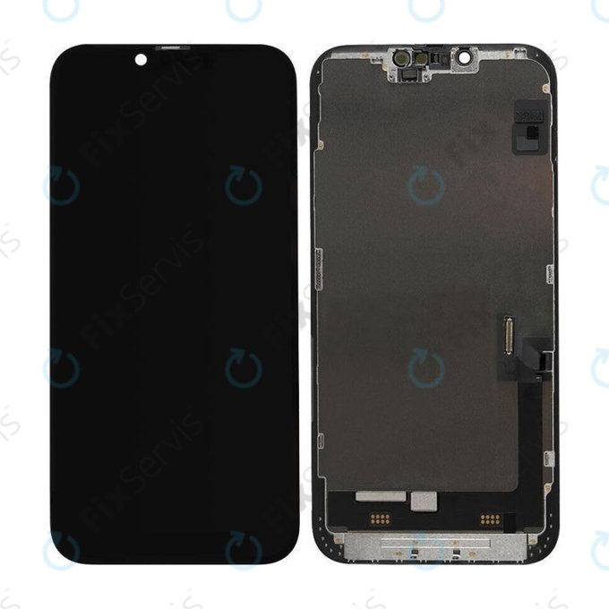 Apple iPhone 14 Plus - LCD Displej + Dotykové Sklo + Rám In-Cell FixPremium