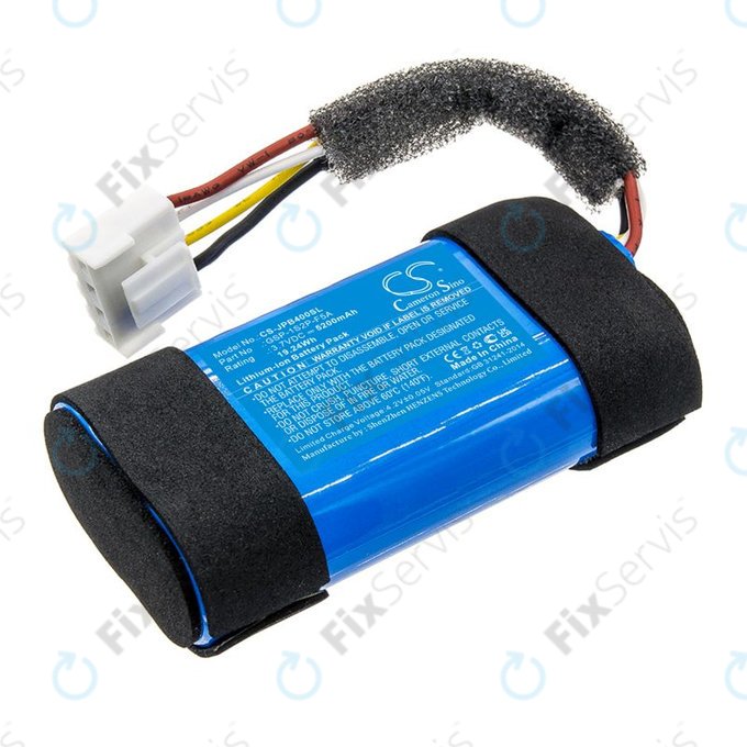 Batéria pre JBL Partybox Encore Essential, 5200mAh, Li-Ion, 3.7V, GSP-1S2P-F5A, HQ