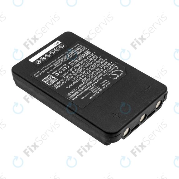 Batéria pre Autec LK Neo, 500mAh, Ni-MH, 3.6V, MHM03, R0BATT00E11A0, HQ