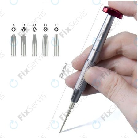 QianLi Mega-iDea 2D iFlying - Set Skrutkovačov 5v1