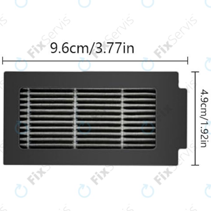 Ecovacs Deebot T30c, T30C Omni - Prachový filter