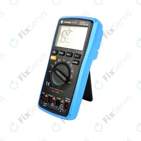 Sunshine DT-17N - Digitálny Multimeter
