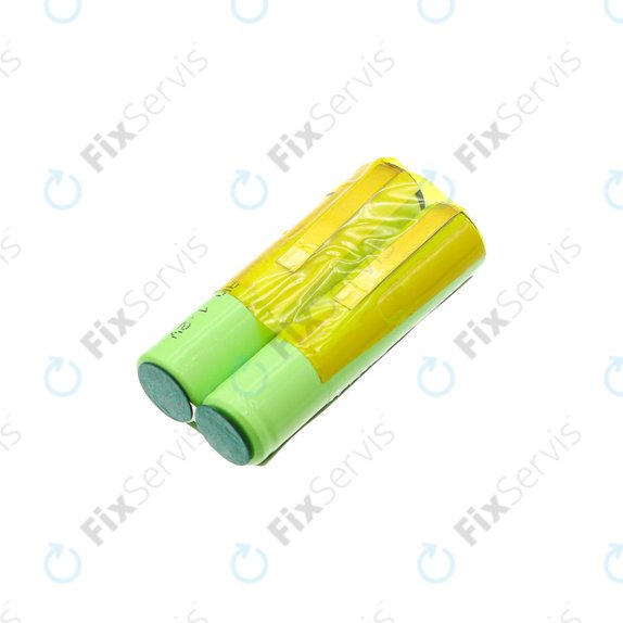 Batéria pre Waterpik 900 Sonic Toothbrush, Sensonic Plus Sr-3000, 700mAh, Ni-MH, 2.4V, BK-4MCCE, HQ