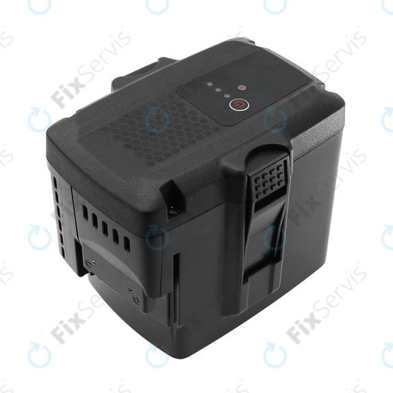 Batéria pre Gardena Powercut Li40/30, Powermax Li-40/41, 5000mAh, Li-Ion, 40V, BLi-40/160, BLi-40/100, HQ