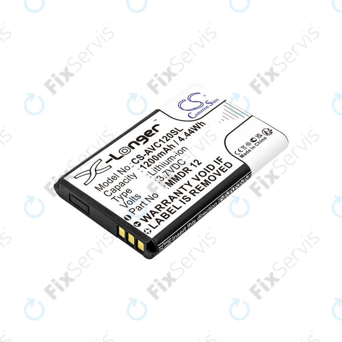 Evolveo EasyPhone EP-500 - Batéria EP-500 1200mAh HQ