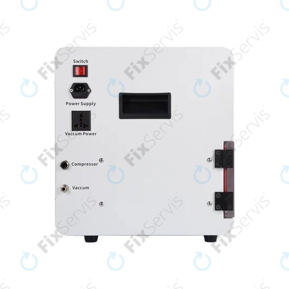 Refox FM-50 - Stroj na Laminovanie LCD Displejov 12.9"