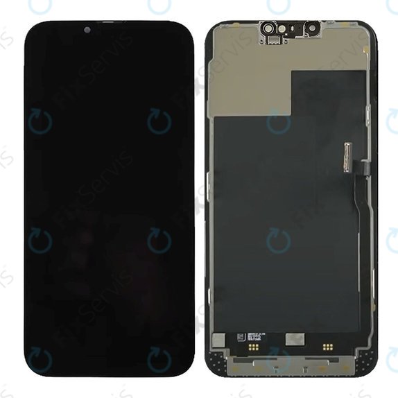 Displej pre iPhone 13 Pro Max, Dotykové sklo s rámom, Refurbished