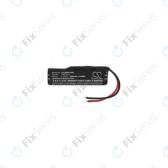 Sony WF-1000XM3 - Batéria 1588-0911 800mAh HQ