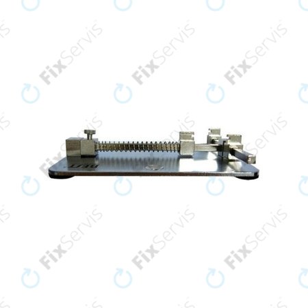 Best 001A - Kovový PCB Držiak pre Spájkovanie