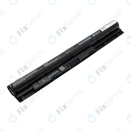 Batéria pre Dell Inspiron 14, 15, 17, Vostro 14, 15, 2600mAh, Li-Ion, 14.8V, GXVJ3, HQ