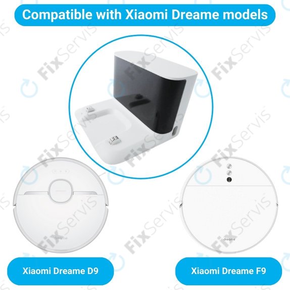 Xiaomi Dreame D9, F9 - Nabíjací Dok
