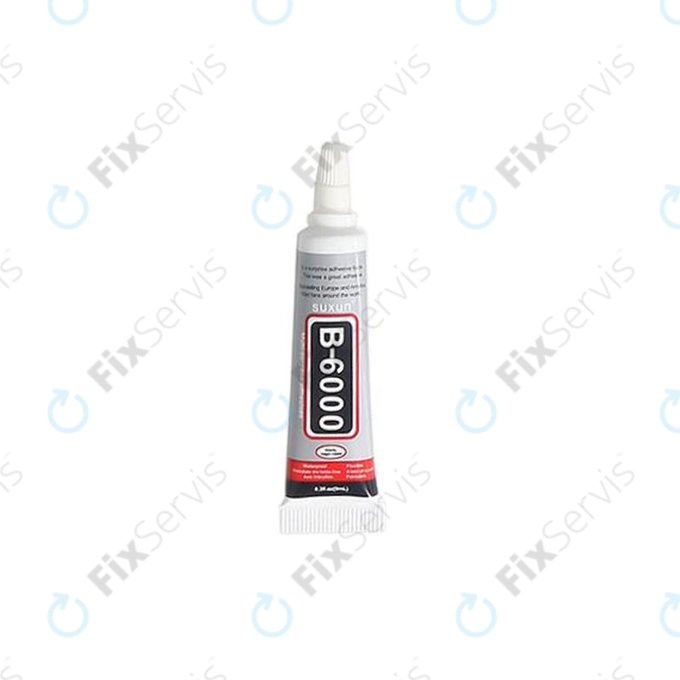 Adhesive Lepidlo B-6000 - 9ml (Transparentná)